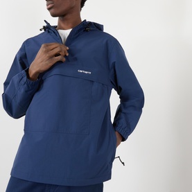 Windbreaker Water-Repellent Jacket