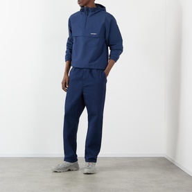 Windbreaker Water-Repellent Jacket