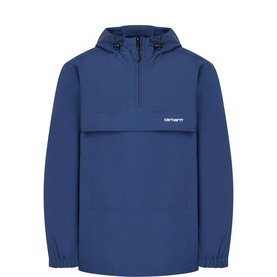 Windbreaker Water-Repellent Jacket