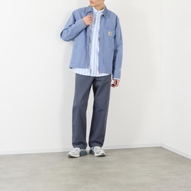 Deven Logo Striped Shirt