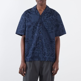 Vestige Printed Shirt