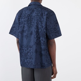 Vestige Printed Shirt