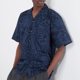 Vestige Printed Shirt