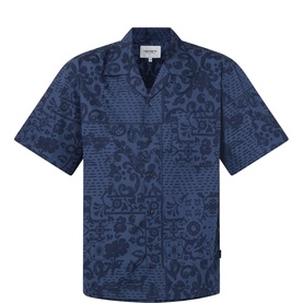 Vestige Printed Shirt