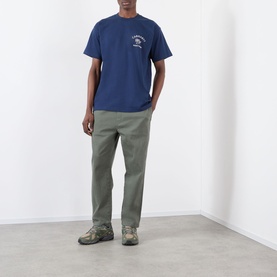 Eighty Nine Back Graphic Logo T-Shirt