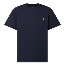 American Script Logo T-Shirt