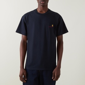 American Script Logo T-Shirt