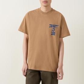 Blocks Logo T-Shirt