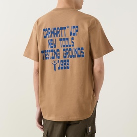 Blocks Logo T-Shirt