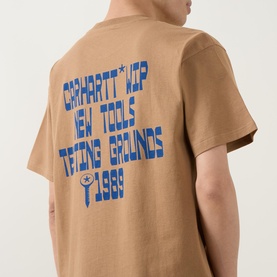 Blocks Logo T-Shirt