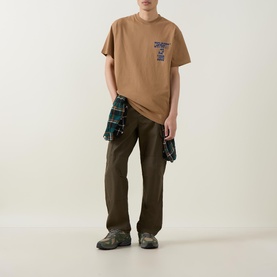 Blocks Logo T-Shirt