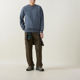 Chase Logo Sweatshirt