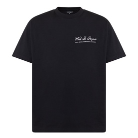 Cloud Heart Logo T-Shirt