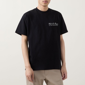 Cloud Heart Logo T-Shirt
