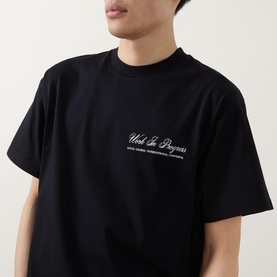 Cloud Heart Logo T-Shirt