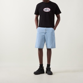 Harlequin BBQ Logo T-Shirt
