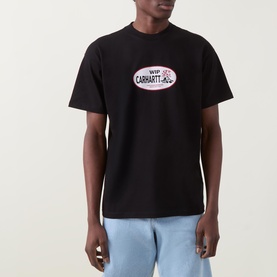 Harlequin BBQ Logo T-Shirt