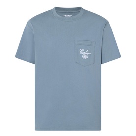 Longhand Pocket T-Shirt