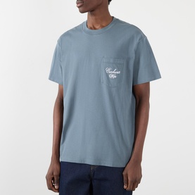Longhand Pocket T-Shirt