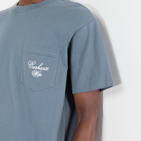 Longhand Pocket T-Shirt