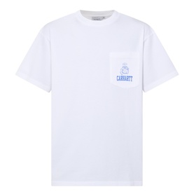 Pond Corps Patch Pocket Logo T-Shirt
