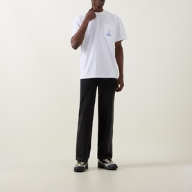 Pond Corps Patch Pocket Logo T-Shirt