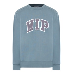 WIP III Logo Sweatshirt