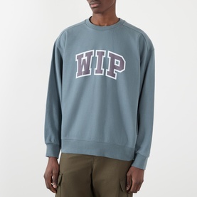 WIP III Logo Sweatshirt