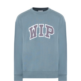 WIP III Logo Sweatshirt