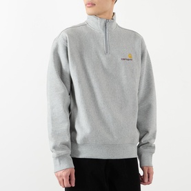 American Script Logo Half-Zip Sweatshirt
