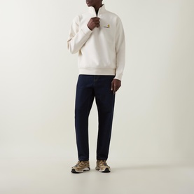 American Script Logo Half-Zip Sweatshirt