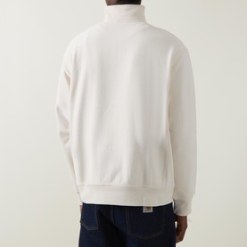 American Script Logo Half-Zip Sweatshirt