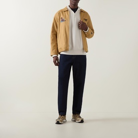 American Script Logo Half-Zip Sweatshirt