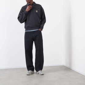 Detroit Half-Zip Sweatshirt
