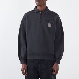 Detroit Half-Zip Sweatshirt