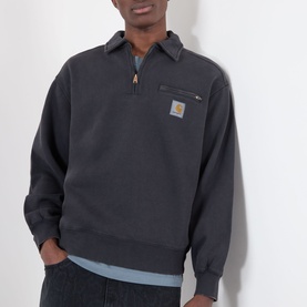 Detroit Half-Zip Sweatshirt