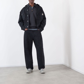 Detroit Half-Zip Sweatshirt