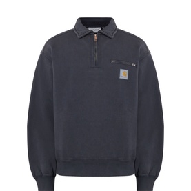Detroit Half-Zip Sweatshirt