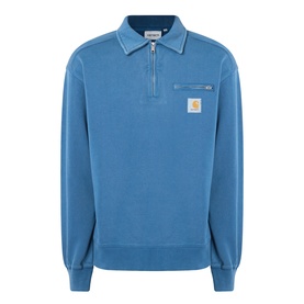 Detroit Half-Zip Sweatshirt