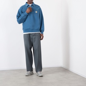 Detroit Half-Zip Sweatshirt
