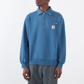 Detroit Half-Zip Sweatshirt