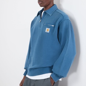 Detroit Half-Zip Sweatshirt