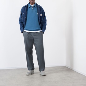 Detroit Half-Zip Sweatshirt