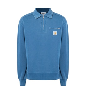 Detroit Half-Zip Sweatshirt