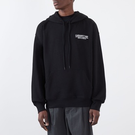 Sean Hamilton Graphic Hoodie
