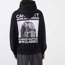 Sean Hamilton Graphic Hoodie