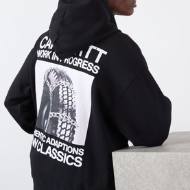 Sean Hamilton Graphic Hoodie