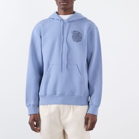 Spiral Logo Hoodie
