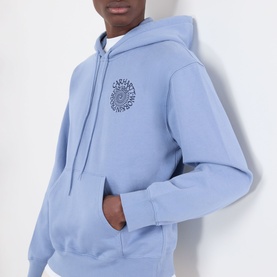 Spiral Logo Hoodie