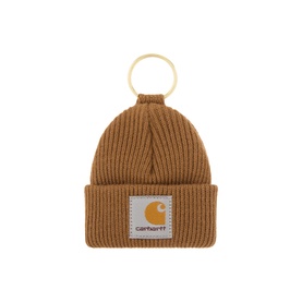 Mini Watch Hat Keychain